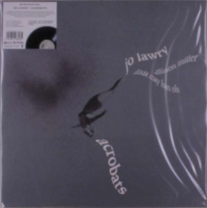Lawry Jo - Acrobats (Vinyl Lp) i gruppen VINYL / Jazz hos Bengans Skivbutik AB (5507649)