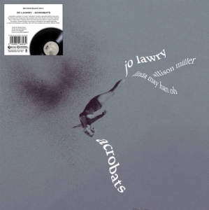Lawry Jo - Acrobats (Vinyl Lp) i gruppen VINYL / Jazz hos Bengans Skivbutik AB (5507649)