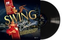 Various Artists - Swing Into A Rockin Christmas (Viny i gruppen VINYL / Julmusik hos Bengans Skivbutik AB (5507654)