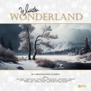 Various Artists - Winter Wonderland (Vinyl Lp) i gruppen VI TIPSAR / Julmusik på Vinyl & CD hos Bengans Skivbutik AB (5507656)