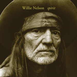 Willie Nelson - Spirit i gruppen VINYL / Country hos Bengans Skivbutik AB (5507674)