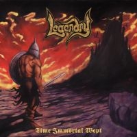 Legendry - Time Immortal Wept i gruppen CD / Hårdrock hos Bengans Skivbutik AB (5507685)