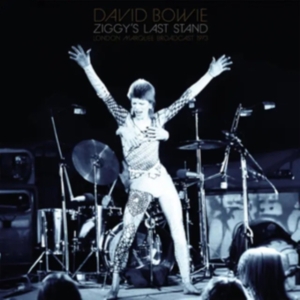 Bowie David - Ziggys Last Stand (2 Lp Vinyl) i gruppen VINYL / Pop-Rock hos Bengans Skivbutik AB (5507688)