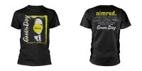Green Day - T/S Nimrod Portrait (Xl) i gruppen MERCHANDISE / T-shirt / Pop-Rock hos Bengans Skivbutik AB (5507689)