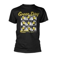 Green Day - T/S Nimrod Yearbook (Xl) i gruppen MERCHANDISE / T-shirt / Pop-Rock hos Bengans Skivbutik AB (5507690)