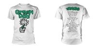 Green Day - T/S Kerplunk (L) i gruppen MERCHANDISE / T-shirt / Pop-Rock hos Bengans Skivbutik AB (5507691)