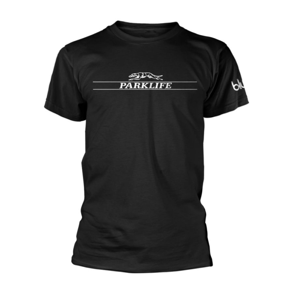 Blur - T/S Parklife (Xxl) i gruppen MERCH / Kläder / T-shirts hos Bengans Skivbutik AB (5507721)