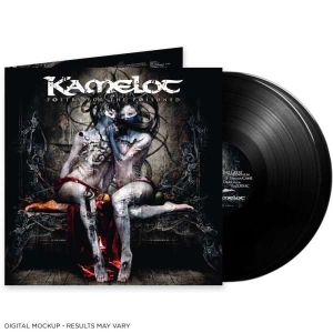 Kamelot - Poetry For The Poisoned (2010 Re-Is i gruppen VINYL / Hårdrock hos Bengans Skivbutik AB (5507753)