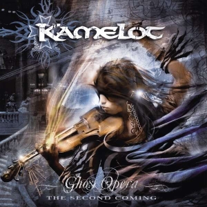 Kamelot - Ghost Opera: The Second Coming (200 i gruppen MUSIK / Dual Disc / Hårdrock hos Bengans Skivbutik AB (5507754)