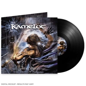Kamelot - Ghost Opera: The Second Coming (200 i gruppen VINYL / Hårdrock hos Bengans Skivbutik AB (5507755)