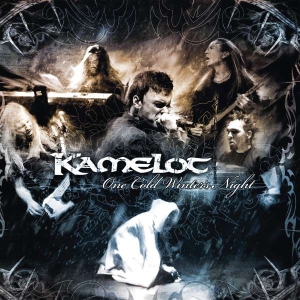 Kamelot - One Cold Winter?S Night (2006 Re-Is i gruppen MUSIK / Dual Disc / Hårdrock hos Bengans Skivbutik AB (5507756)
