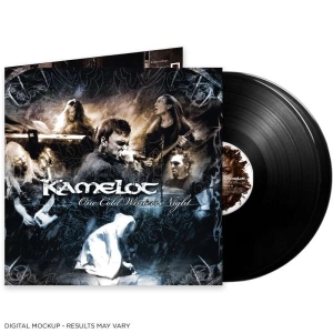 Kamelot - One Cold Winter?S Night (2006 Re-Is i gruppen VINYL / Hårdrock hos Bengans Skivbutik AB (5507757)