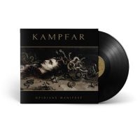 Kampfar - Ofidians Manifest (Ltd Vinyl) i gruppen VINYL / Hårdrock hos Bengans Skivbutik AB (5507784)