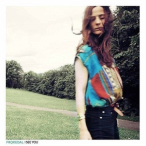 Frokedal - I See You i gruppen VINYL / Pop-Rock hos Bengans Skivbutik AB (5507792)