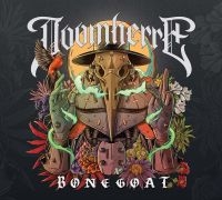 Doomherre - Bonegoat (Vinyl Lp) i gruppen VINYL / Hårdrock hos Bengans Skivbutik AB (5507796)