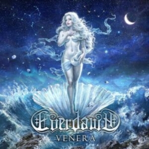 Everdawn - Venera i gruppen CD / Hårdrock hos Bengans Skivbutik AB (5507799)