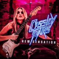 Cassidy Paris - New Sensation i gruppen CD / Pop-Rock hos Bengans Skivbutik AB (5507800)