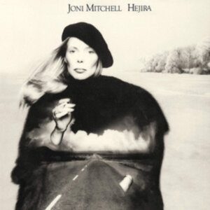 JONI MITCHELL - HEJIRA i gruppen ÖVRIGT / -Start BM CD hos Bengans Skivbutik AB (550783)
