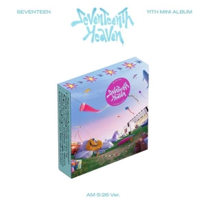 Seventeen - Seventeen 11Th Mini Album 'Seventee i gruppen CD / Pop-Rock hos Bengans Skivbutik AB (5507833)