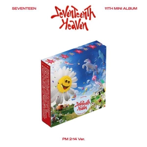 Seventeen - Seventeen 11Th Mini Album 'Seventee i gruppen CD / Pop-Rock hos Bengans Skivbutik AB (5507834)