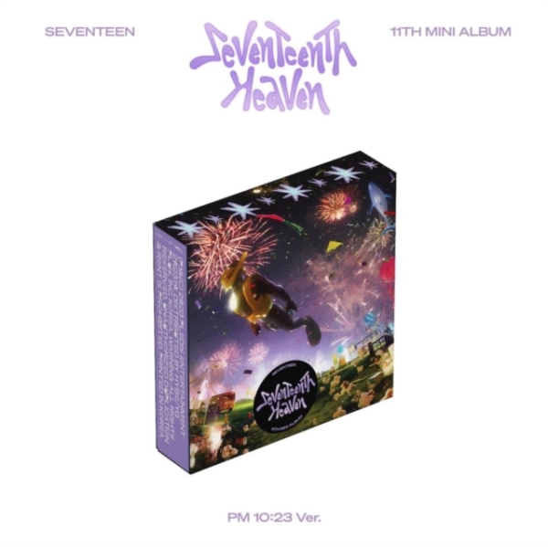 Seventeen - Seventeen 11Th Mini Album 'Seventee i gruppen CD / Pop-Rock hos Bengans Skivbutik AB (5507835)