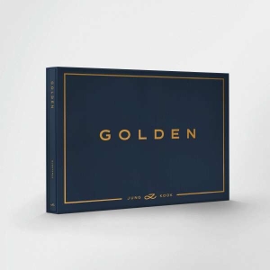 Jung Kook - Golden (Eu Retail Version - Substan i gruppen CD / Pop-Rock hos Bengans Skivbutik AB (5507840)