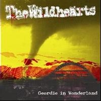 Wildhearts - Geordie In Wonderland - Live i gruppen CD / Pop-Rock hos Bengans Skivbutik AB (5507842)