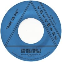 Durand Jones & The Indications - Ride Or Die / More Than Ever i gruppen VINYL / RnB-Soul hos Bengans Skivbutik AB (5507850)