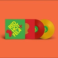 Various Artists - Red Hot + Fela (Banana Yellow & Red i gruppen VINYL / World Music hos Bengans Skivbutik AB (5507853)