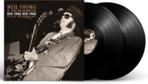 Young Neil & The Bluenotes - New York, New York (2 Lp Vinyl) i gruppen VINYL / Pop-Rock hos Bengans Skivbutik AB (5507865)