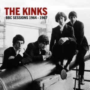 Kinks The - Bbc Sessions 1964 - 1967 (2 Lp Viny i gruppen VINYL / Pop-Rock hos Bengans Skivbutik AB (5507868)