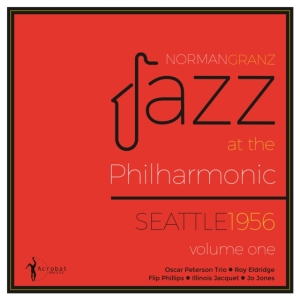 Various Artists - Jazz At The Philharmonic Seattle 19 i gruppen ÖVRIGT / Övrigt / aub hos Bengans Skivbutik AB (5507878)