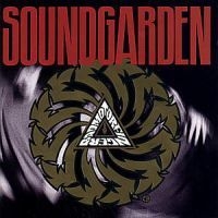 Soundgarden - Badmotorfinger in the group Minishops / Soundgarden at Bengans Skivbutik AB (550788)