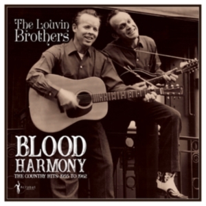 The Louvin Brothers - Blood Harmony The Country Hits 1955 i gruppen VINYL / Pop-Rock hos Bengans Skivbutik AB (5507883)