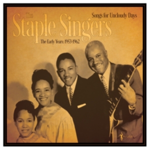 The Staple Singers - Songs For An Uncloudy Day i gruppen ÖVRIGT / Övrigt / aub hos Bengans Skivbutik AB (5507885)