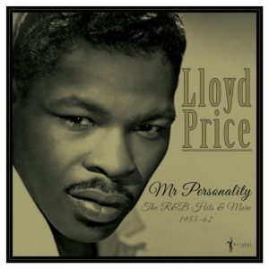 Lloyd Price - Mr Personality - The R&B Hits 1952- i gruppen ÖVRIGT / Övrigt / aub hos Bengans Skivbutik AB (5507888)