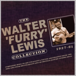 Walter 'Furry' Lewis - The Walter 'Furry' Lewis Collection i gruppen ÖVRIGT / Övrigt / aub hos Bengans Skivbutik AB (5507903)