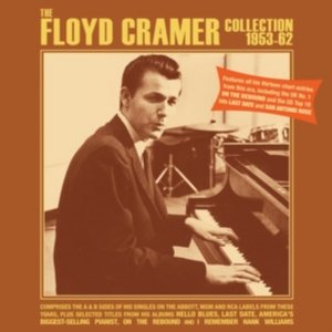 Floyd Cramer - The Floyd Cramer Collection 1953-62 i gruppen ÖVRIGT / Övrigt / aub hos Bengans Skivbutik AB (5507918)