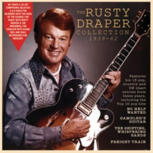 Rusty Draper - The Rusty Draper Collection 1939-62 i gruppen CD / Pop-Rock hos Bengans Skivbutik AB (5507927)