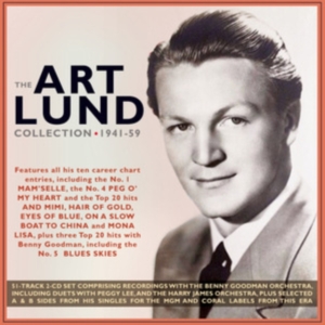Art Lund - The Art Lund Collection 1941-59 i gruppen ÖVRIGT / Övrigt / aub hos Bengans Skivbutik AB (5507928)