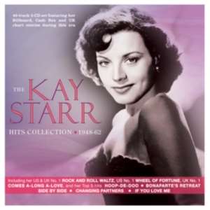 Kay Starr - The Kay Starr Hits Collection 1948- i gruppen ÖVRIGT / Övrigt / aub hos Bengans Skivbutik AB (5507933)