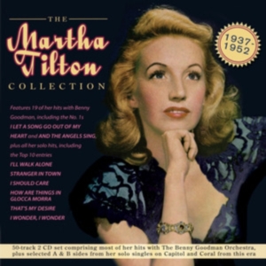 Martha Tilton - The Martha Tilton Collection 1937-5 i gruppen ÖVRIGT / Övrigt / aub hos Bengans Skivbutik AB (5507939)