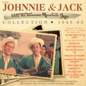 Johnnie & Jack - The Johnnie & Jack Collection 1945- i gruppen ÖVRIGT / Övrigt / aub hos Bengans Skivbutik AB (5507941)