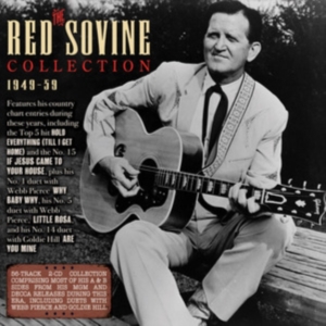 Red Sovine - The Red Sovine Collection 1949-59 i gruppen CD / Pop-Rock hos Bengans Skivbutik AB (5507948)