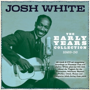 Josh White - The Early Years Collection 1929-36 i gruppen CD / Pop-Rock hos Bengans Skivbutik AB (5507963)