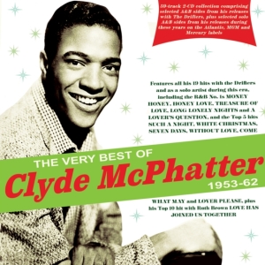 Clyde Mcphatter - The Very Best Of Clyde Mcphatter 19 i gruppen ÖVRIGT / Övrigt / aub hos Bengans Skivbutik AB (5507973)