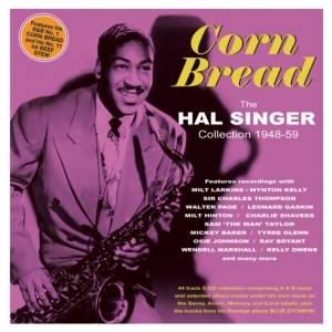 Hal Singer - Corn Bread - The Hal Singer Collect i gruppen ÖVRIGT / Övrigt / aub hos Bengans Skivbutik AB (5507974)