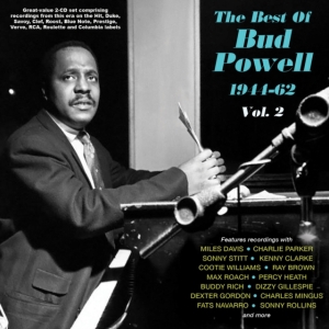 Bud Powell - The Best Of Bud Powell 1944-62 Vol. i gruppen ÖVRIGT / Övrigt / aub hos Bengans Skivbutik AB (5507988)