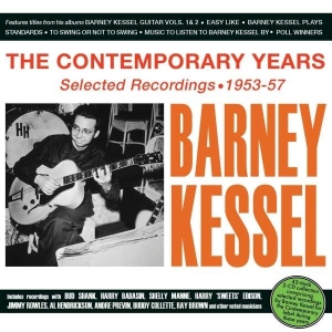 Barney Kessel - The Contemporary Years - Selected R i gruppen CD / Pop-Rock hos Bengans Skivbutik AB (5507995)