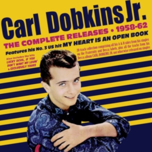 Carl Dobkins Jr. - The Complete Releases 1958-62 i gruppen ÖVRIGT / Övrigt / aub hos Bengans Skivbutik AB (5508000)